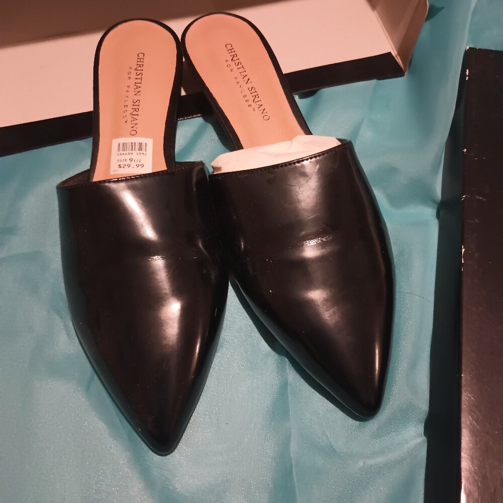 Gloria Mule by Christian Sirano